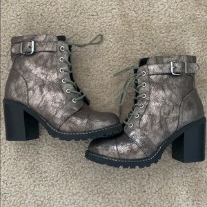 Combat Boots